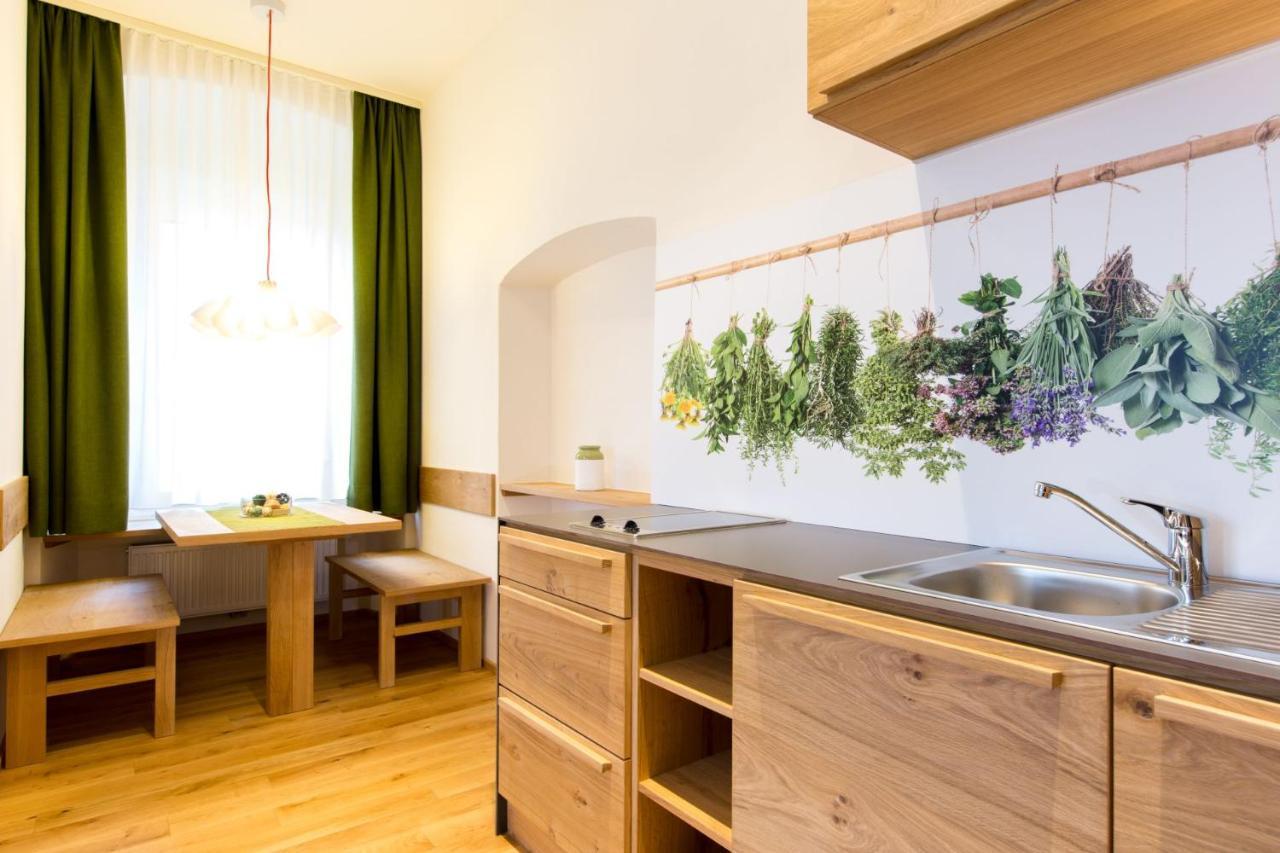 Appartement Himmlisch Urlauben Söchau Extérieur photo