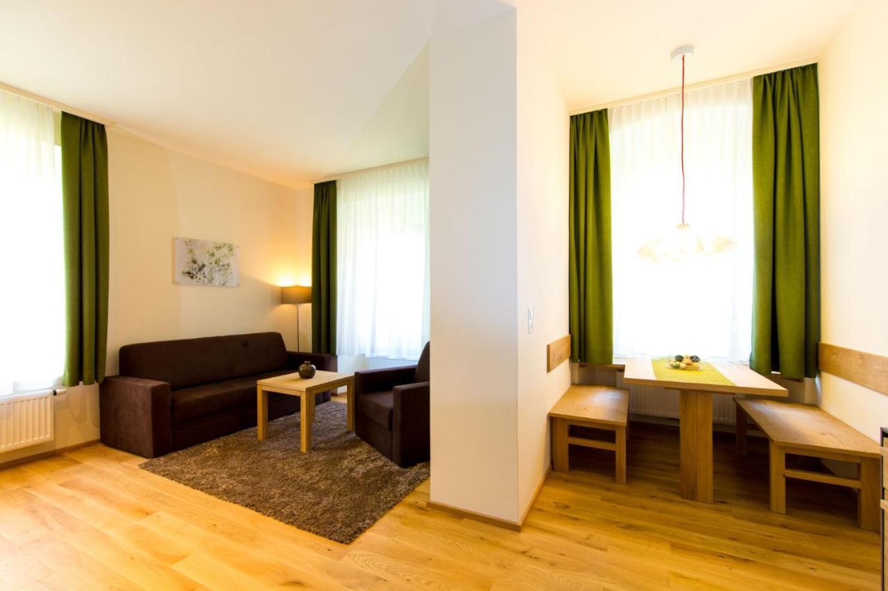 Appartement Himmlisch Urlauben Söchau Extérieur photo