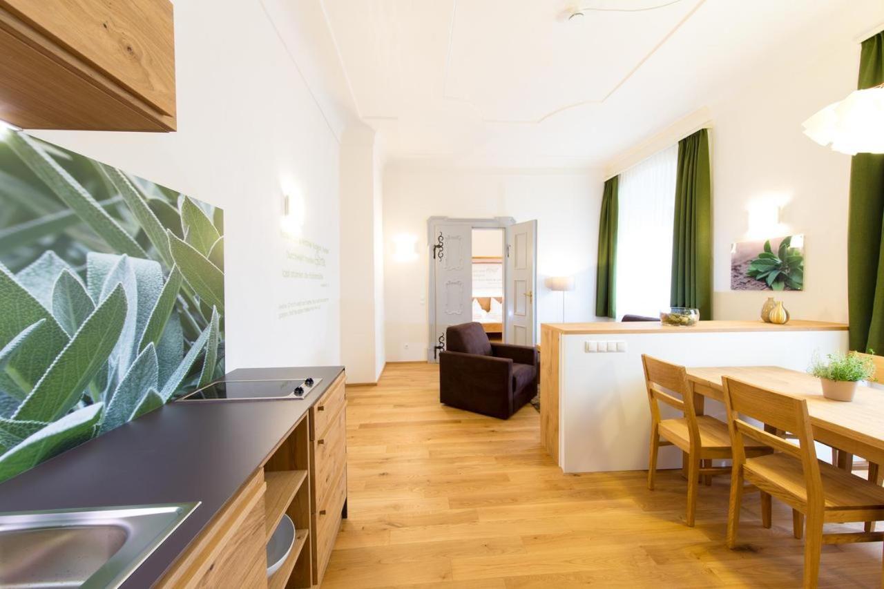 Appartement Himmlisch Urlauben Söchau Extérieur photo