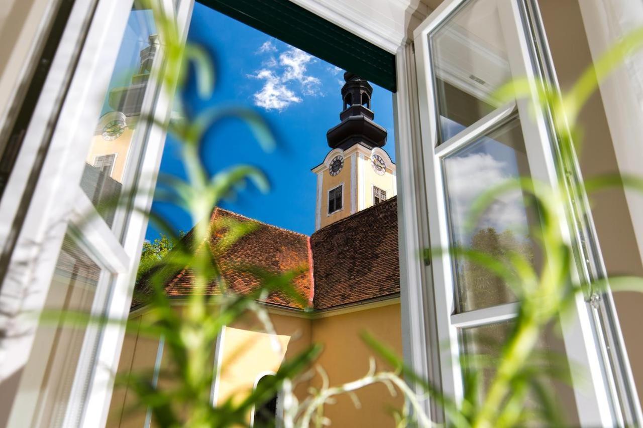 Appartement Himmlisch Urlauben Söchau Extérieur photo