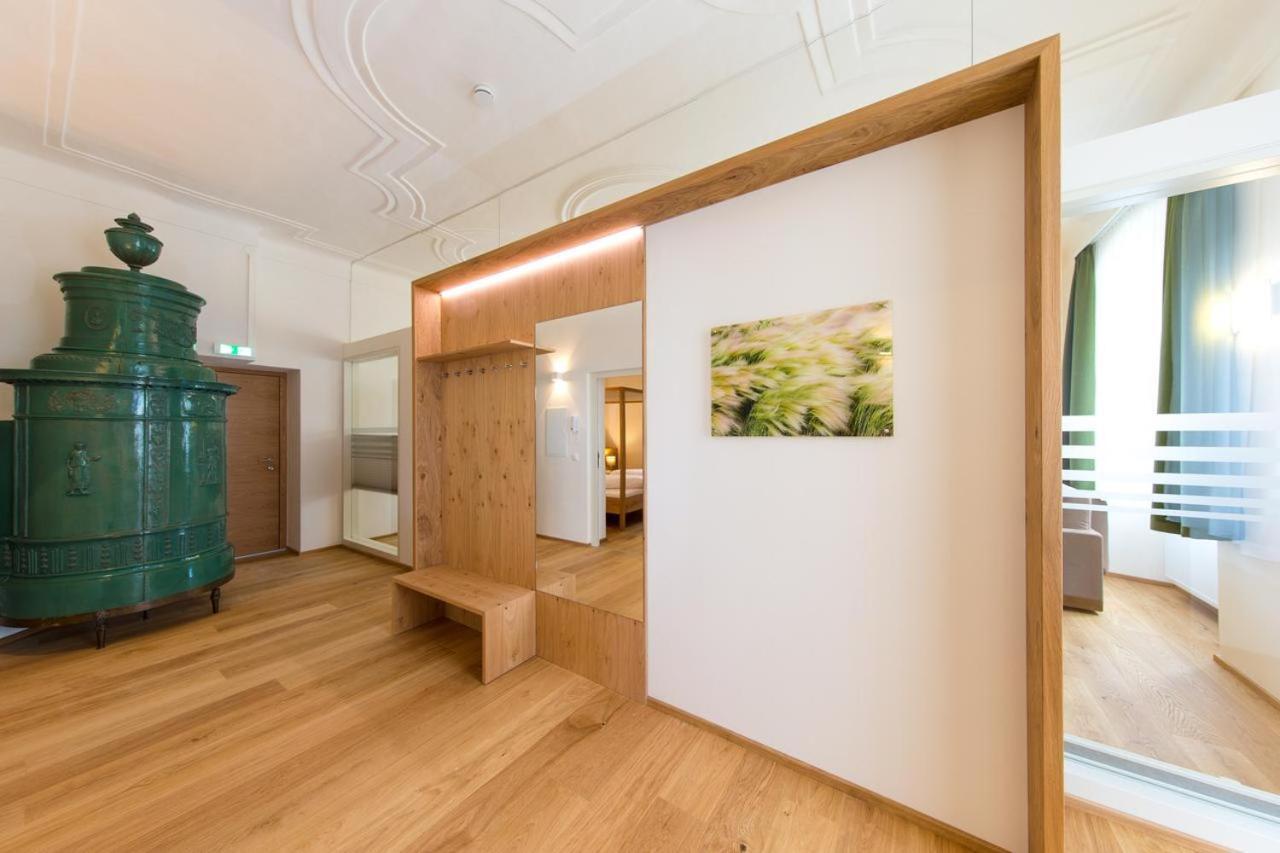 Appartement Himmlisch Urlauben Söchau Extérieur photo