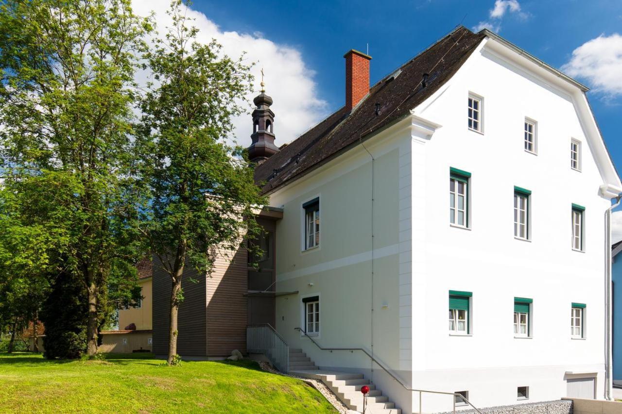Appartement Himmlisch Urlauben Söchau Extérieur photo