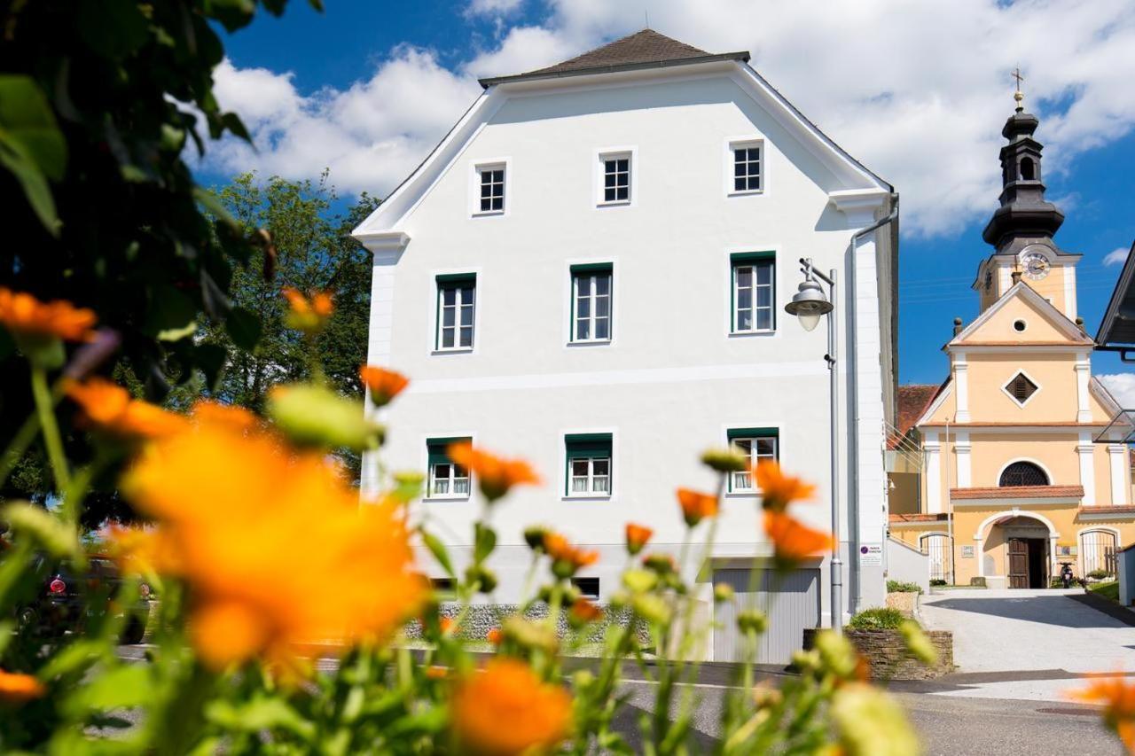 Appartement Himmlisch Urlauben Söchau Extérieur photo